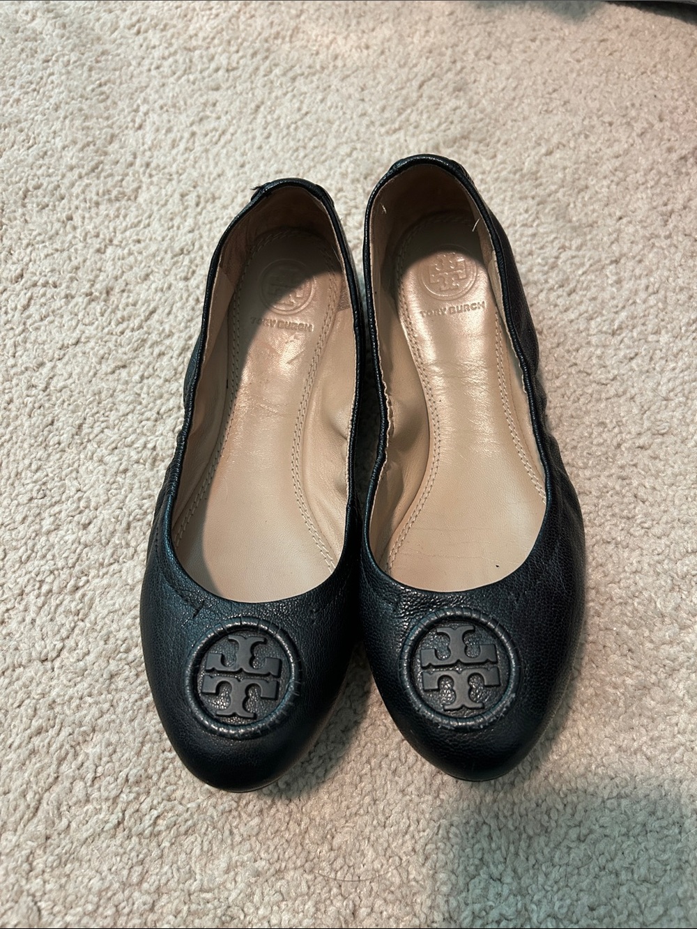Tory Burch Allie Ballet Flats